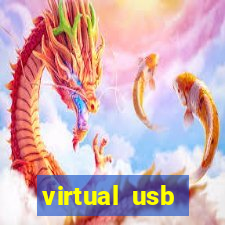 virtual usb multikey win11